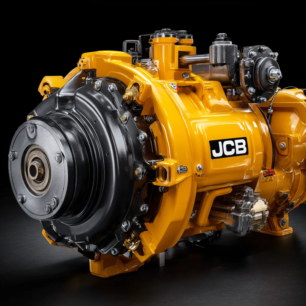 Гидромотор JCB — купите с доставкой и гарантией качества Гидромотор JCB готовый к установке заказать