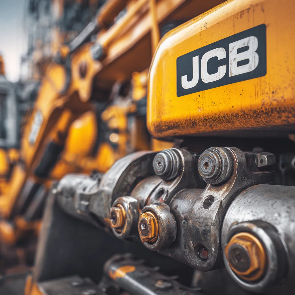 Гидронасос JCB — закажите по выгодной цене с доставкой по РФ Гидронасос JCB для спецтехники цена
