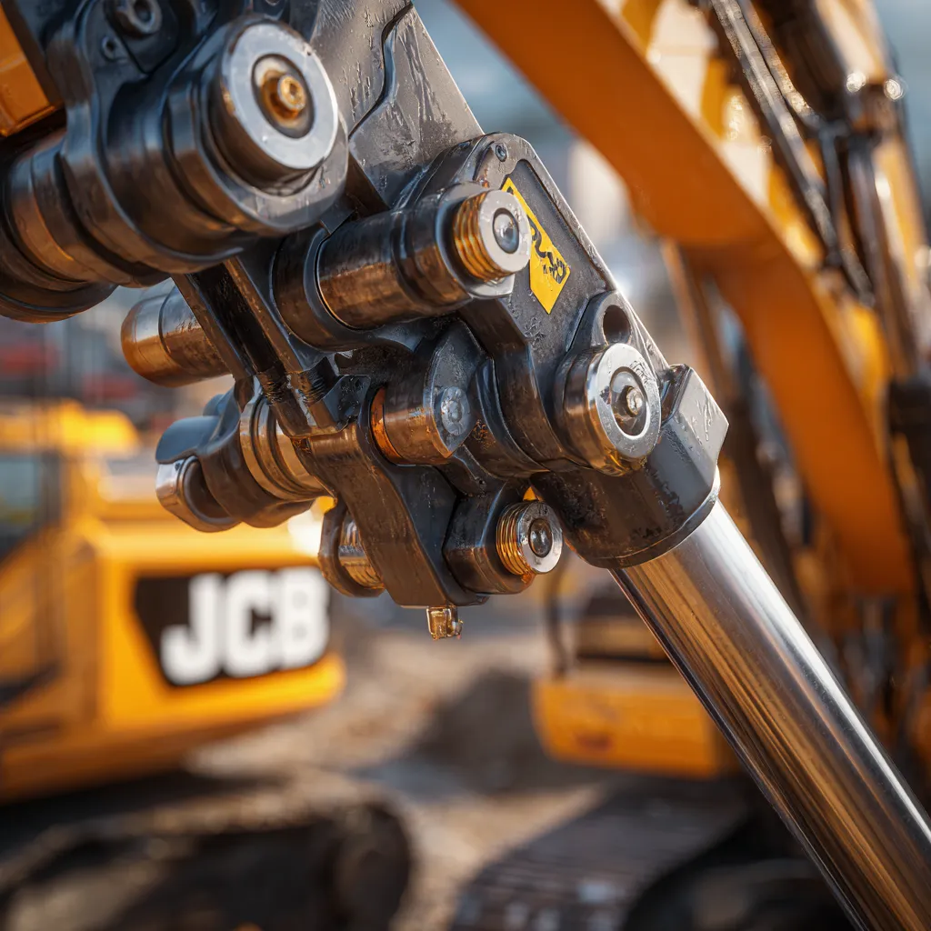 Гидрораспределитель JCB — купите с гарантией и доставкой Гидрораспределитель JCB для спецтехники заказать