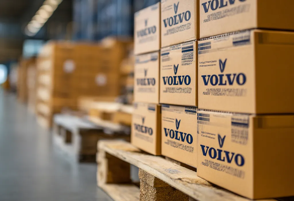 Для техники Volvo теперь в наличии оригинальные фильтры Для техники Volvo теперь в наличии оригинальные фильтры
