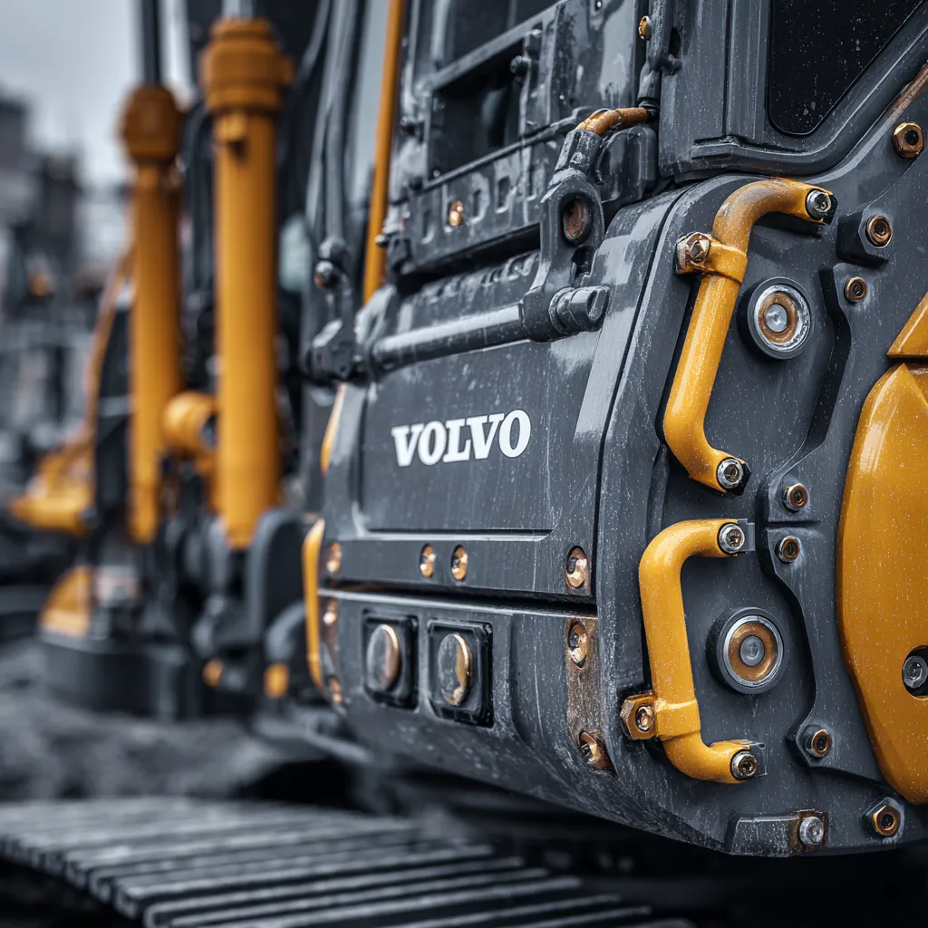 Volvo оригинальные гидравлические фильтры Гидравлические фильтры напрямую от Volvo