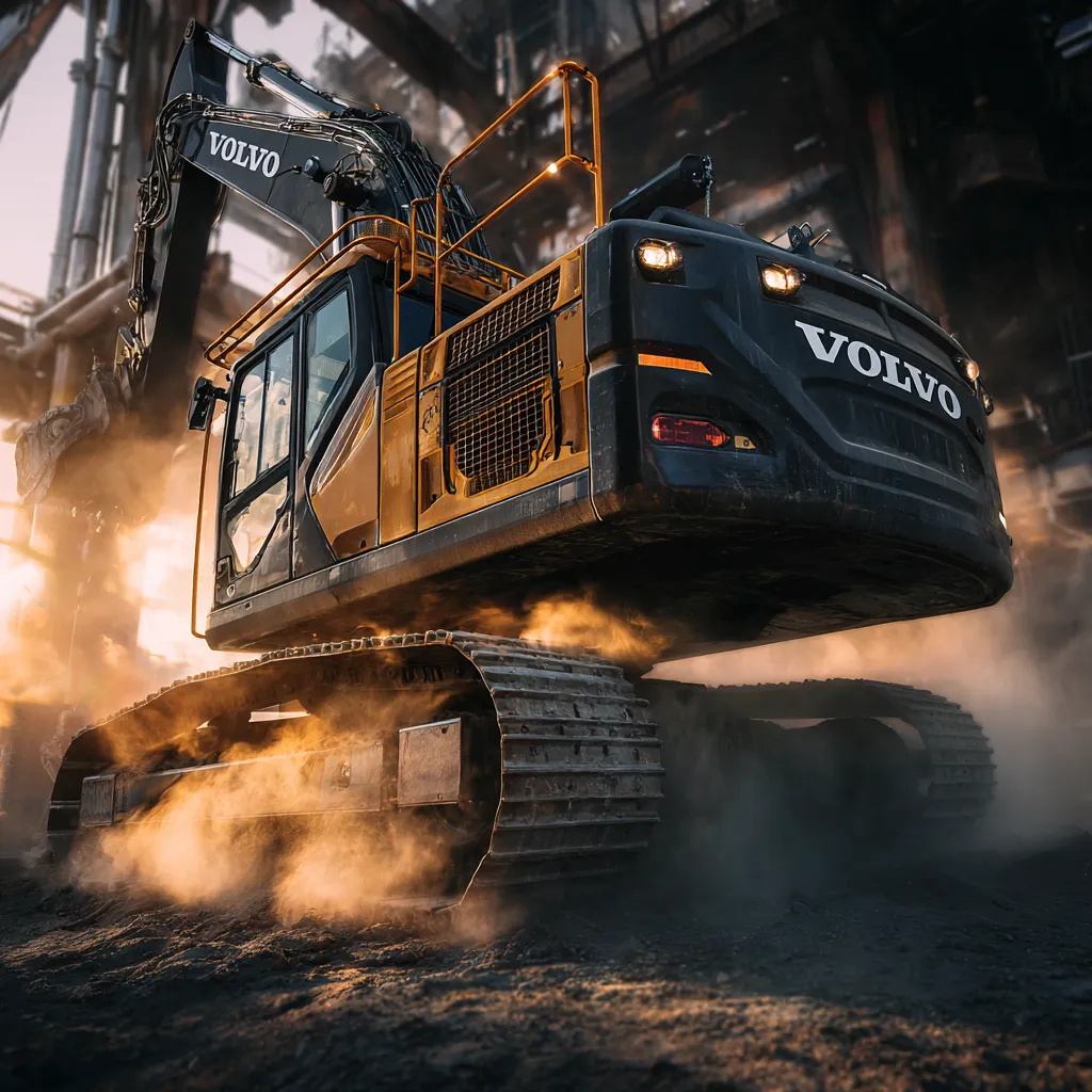 Volvo оригинальные гидроцилиндры Гидроцилиндры Volvo с доставкой