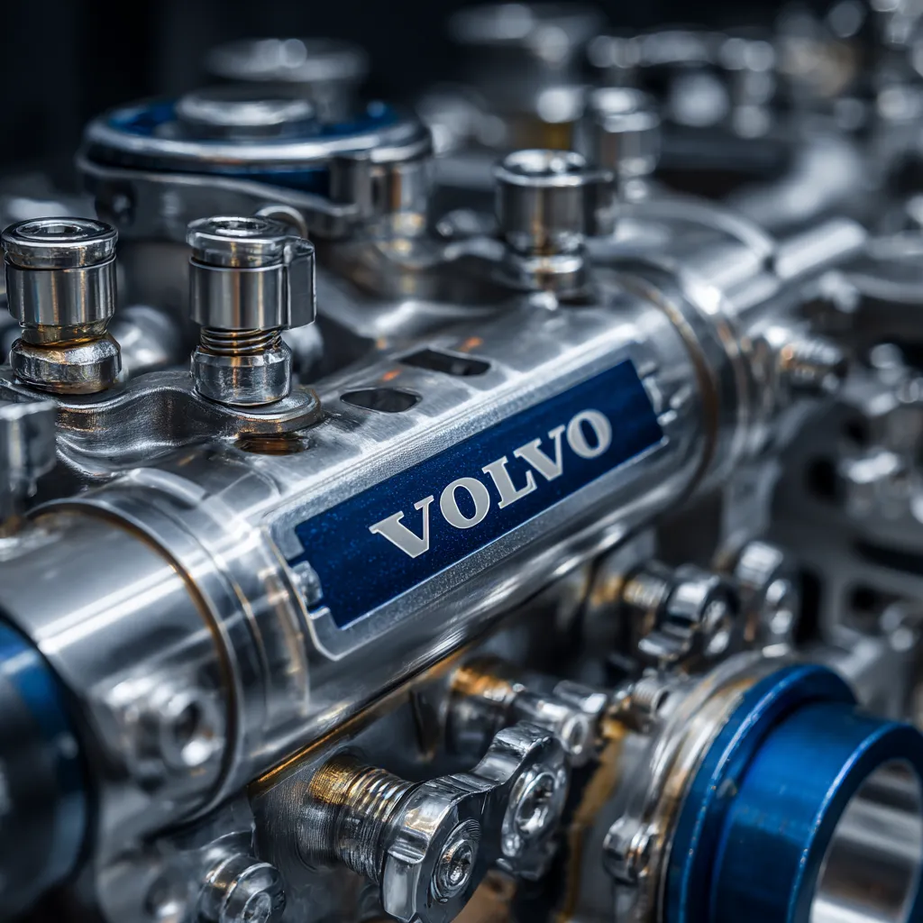 Volvo оригинальные гидронасосы Оригинальные Volvo гидронасосы от поставщика