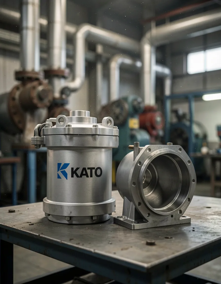 Гидравлические фильтры Kato — цена и наличие Фильтры гидравлические Kato оригинал
