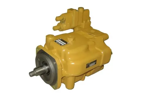 Гидронасос Caterpillar 6E1412 для грейдера 120G