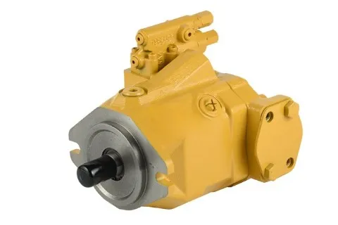 Гидронасос Caterpillar 291-0061 для грейдера 24M