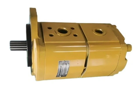 Гидронасос CAT 238-7642 для мини-погрузчика 259B3