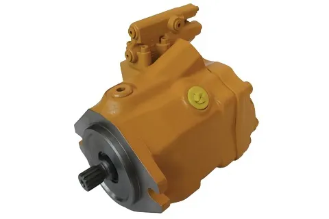 Гидронасос CAT 398-7480 для экскаватора-погрузчика 432F