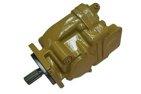 Гидронасос CAT 6E-5052 для бульдозеров 527, D5HTSK II, D5H