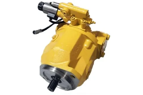 Гидронасос Caterpillar 140-8886 для самосвала D250E II и D300E II