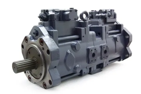 Заказать гидронасос K3V280 Hitachi 4347232/4449531 с доставкой Стоимость гидронасоса K3V280 4347232/4449531 для Hitachi EX2500/EX2600/EX5500