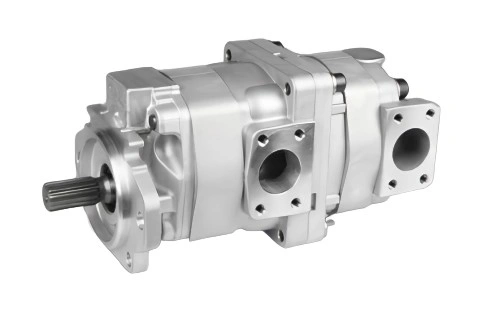 Купить гидронасос Komatsu 560B 705-51-30010 для погрузчика Komatsu 560B Гидронасос Komatsu 705-51-30010 для погрузчика 560B по выгодной цене с доставкой