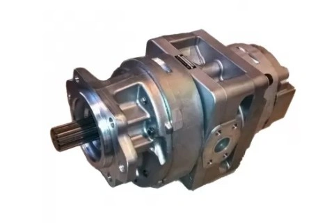 Купить насос 705-52-40100 на Komatsu D375A-2 по выгодной цене с доставкой Оригинальный гидронасос 705-52-40100 для бульдозера Komatsu D375A-2 по доступной стоимости