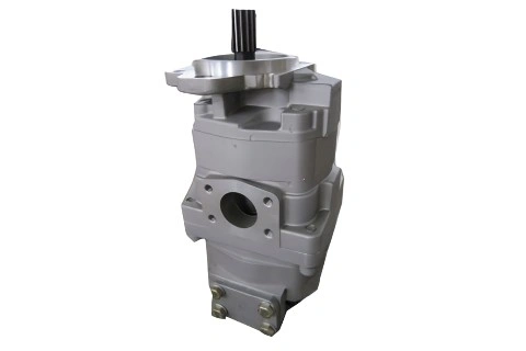 Гидронасос 705-52-42220 на Komatsu HD785-3 по доступной стоимости с гарантией Гидравлический насос 705-52-42220 для карьерного самосвала Komatsu HD785-3 с доставкой по России