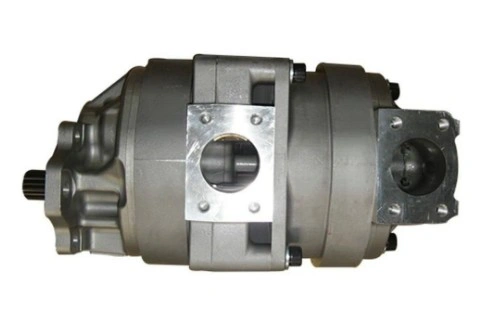 Цена гидронасоса 705-53-42010 на Komatsu WA600-3D, WA600-3LK с быстрой доставкой Гидравлический насос 705-53-42010 для Komatsu WA600-3D, WA600-3LK в оригинальном исполнении