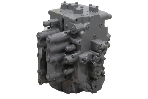 Купить гидрораспределитель C0170-55945 для Hitachi ZX350-5G по доступной цене Оригинальный гидрораспределитель Hitachi ZX330-5G YA00000734 по стоимости производителя