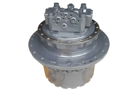 Заказать гидромотор Komatsu D39PX-22 706-8F-01110 по выгодной цене Стоимость гидромотора для бульдозерной техники Komatsu D39PX-22