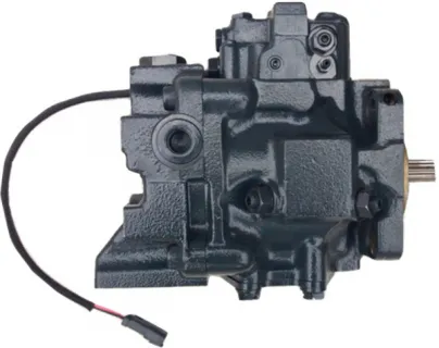 Заказать гидронасос Komatsu WA470-6 708-1L-00710 для погрузчика по выгодной цене Оригинальный гидронасос 708-1L-00710 для Komatsu WA470-6