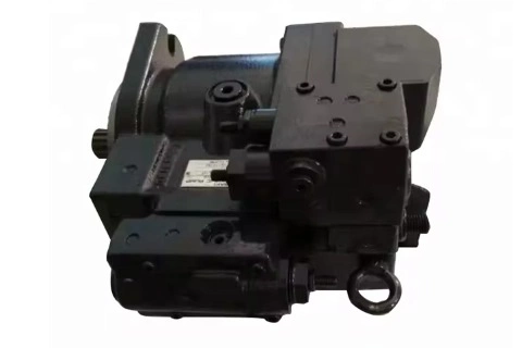 Заказать гидронасос Komatsu 708-1L-00012 / 705-41-01320 для бульдозера D65EX-12, D65PX-12 Гидравлический насос Komatsu 708-1L-00012 / 705-41-01320 по лучшей цене