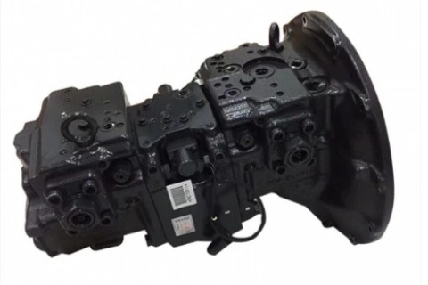 Купить гидронасос Komatsu 708-1L-01521 / 708-1L-04120 с гарантией по выгодной цене Оригинальный гидронасос K3V63DT 708-1L-01521 для Komatsu PC110-7