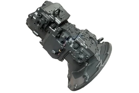 Купить гидронасос Komatsu K3V112 708-2L-00490 для PC200-7, PC200-8 по выгодной цене Гидравлический насос Komatsu 708-2L-00490 для PC200-7 / PC200-8