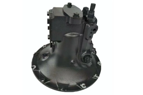 Заказать гидронасос Komatsu 708-1W-00131 / 708-1W-00111 / 708-1W-00042 по доступной цене Оригинальный гидронасос Komatsu 708-1W-00111 для экскаватора PC60-7