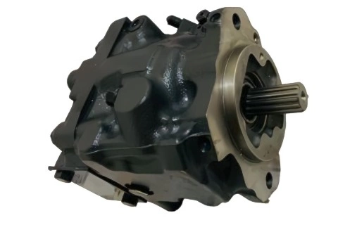 Заказать гидронасос Komatsu WB93R-5 708-1U-00161 / 708-1U-00162 Насос гидравлический 708-1U-00161 для Komatsu WB93R-5 стоимость