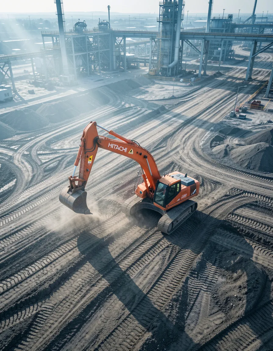 Гидронасосы Hitachi для мощной спецтехники Гидронасосы Hitachi в оригинальной комплектации