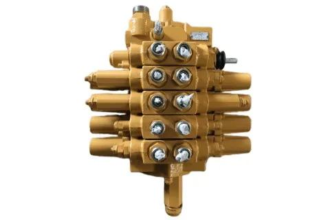 Оригинальный гидрораспределитель Caterpillar 224-4936 для экскаватора D6R с доставкой по РФ Заказать гидрораспределитель Cat 224-4936 для экскаватора D6R по доступной цене