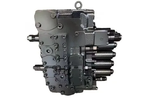 Оригинальный гидрораспределитель Volvo KMX32N-22 для экскаваторов EC360, EC360B с доставкой по РФ Цена гидрораспределитель Volvo 14557520 для экскаваторов EC360, EC360B по доступной цене