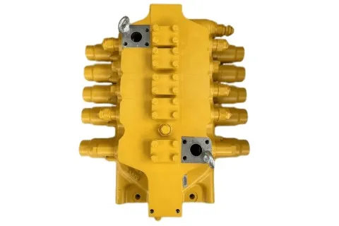 Гидрораспределитель Komatsu 709-15-94000 для экскаватора PC1250 по стоимости производителя Заказать гидрораспределитель Komatsu 709-15-94000 для PC1250-7 и PC1250-8