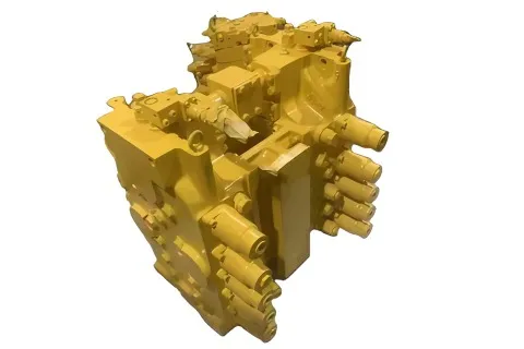Купить гидрораспределитель 709-1A-11300 для Komatsu PC4000 / PC8000 по цене завода с доставкой Гидрораспределитель Komatsu PC2000-8 709-1A-11100 по стоимости производителя