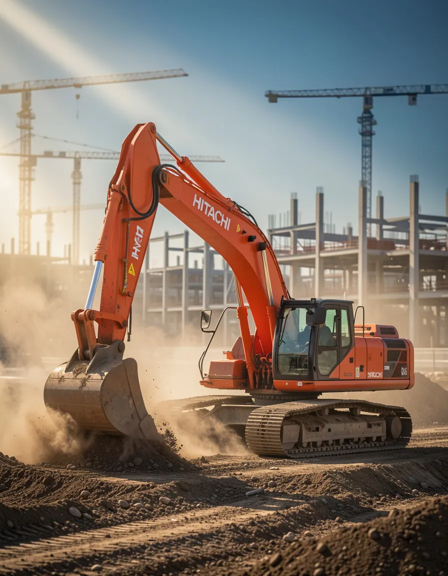 Запчасти Hitachi — оригинал с доставкой Hitachi качественные запчасти