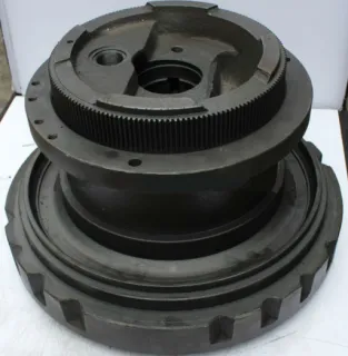 Корпус гидромотора для гусеничных экскаваторов Komatsu PC270, PC300, PC350 Заказать корпус гидромотора 708-8H-04711 для Komatsu PC270/PC300/PC350 по доступной цене