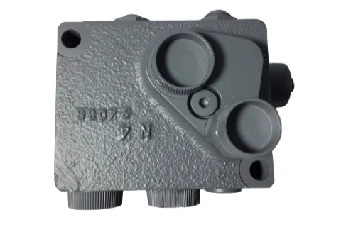 Заказать клапан 421-43-37300 на Komatsu WA500-6 / WA380-5 по доступной цене Клапан Komatsu 421-43-37300 для WA470-5 по стоимости оригинала с доставкой