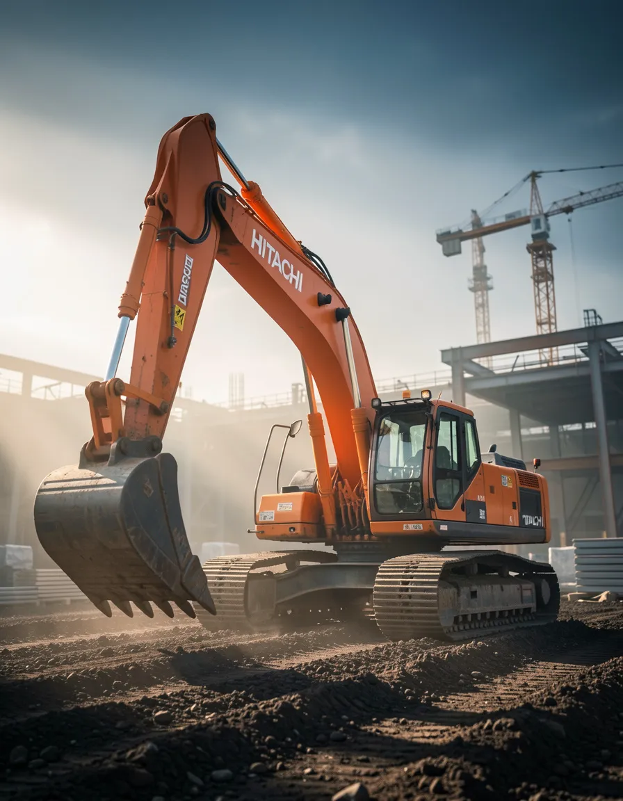 Фитинги Hitachi оригинальные Фитинги Hitachi для рукавов высокого давления